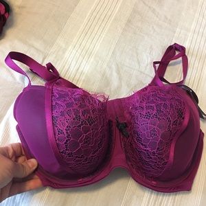 36D cacique bra